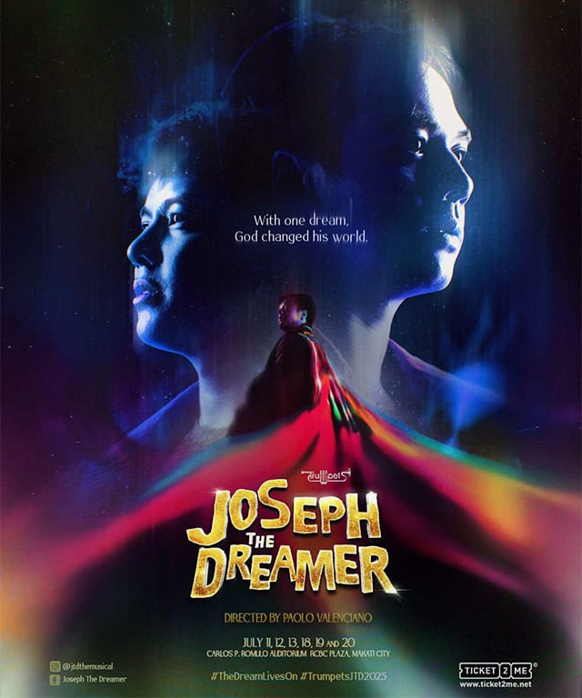 Joseph the Dreamer poster