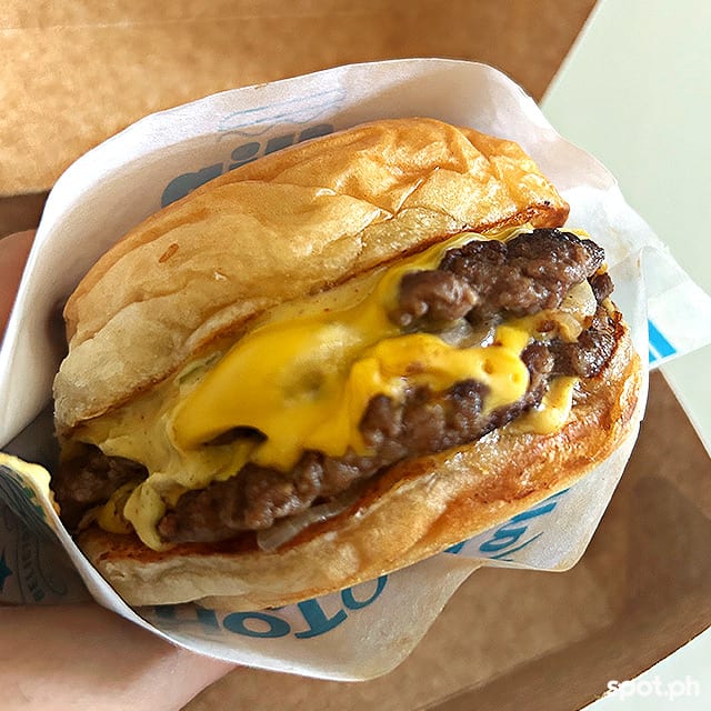 Flipside Burger
