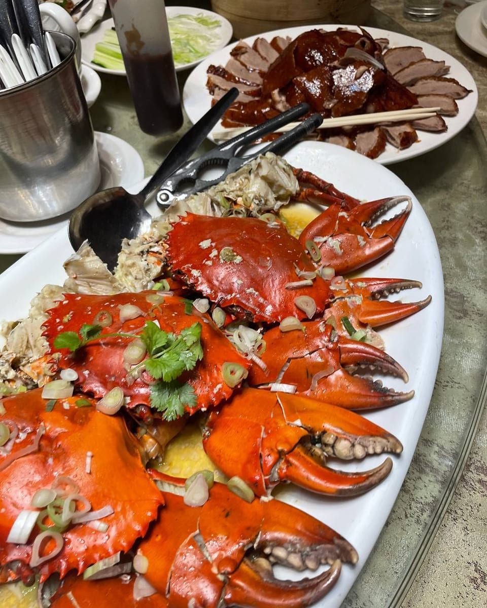 cai hok seafood resto