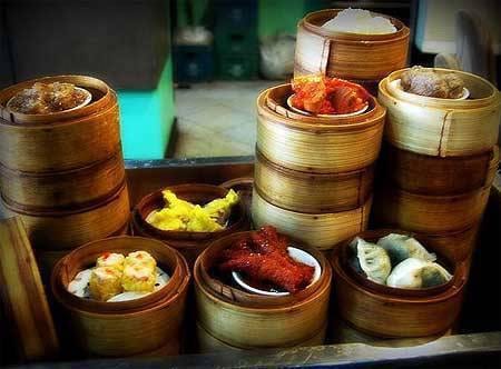 causeway dim sum cart