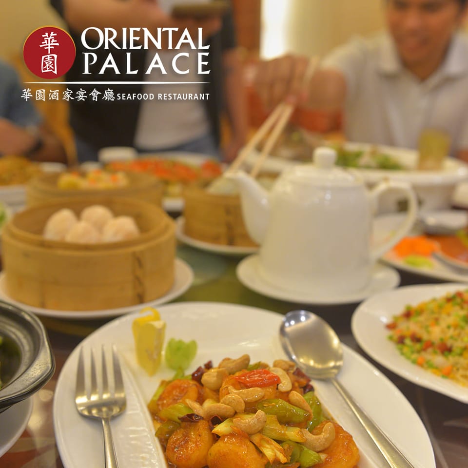 oriental palace