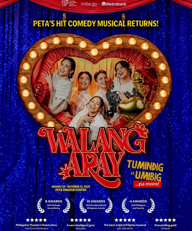 Walang Aray poster