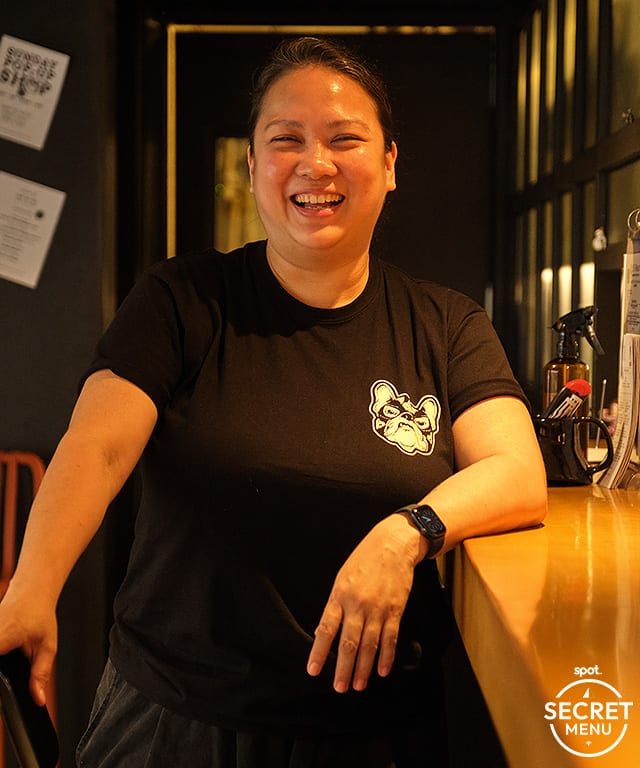 Chef Miko Calo of Taqueria Franco