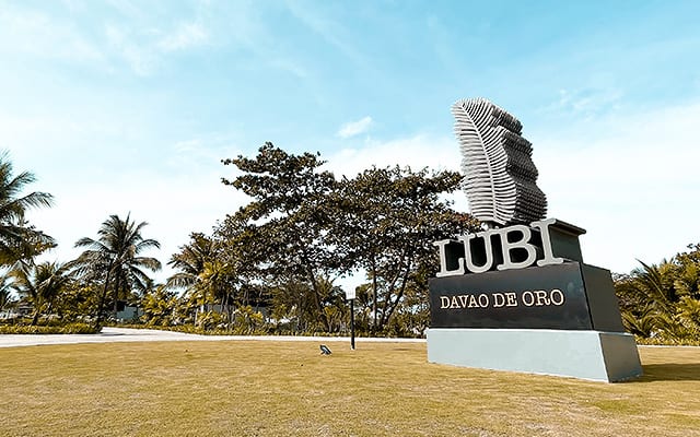 Dusit Thani Lubi Plantation Marker