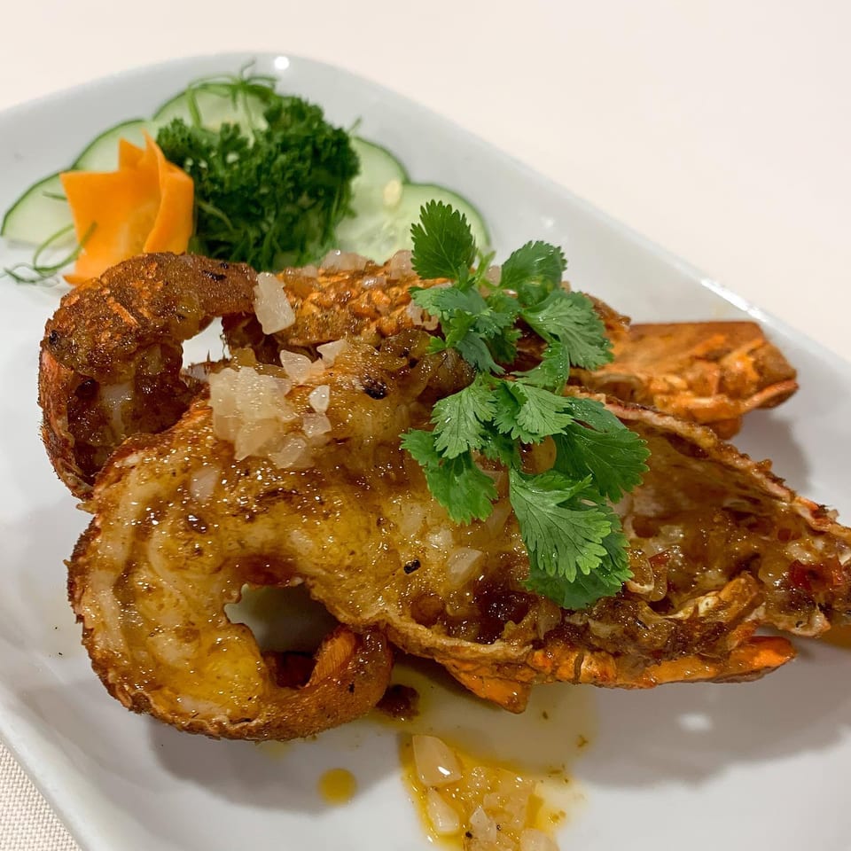 Hai Shin Lou, chinese restaurants in makati