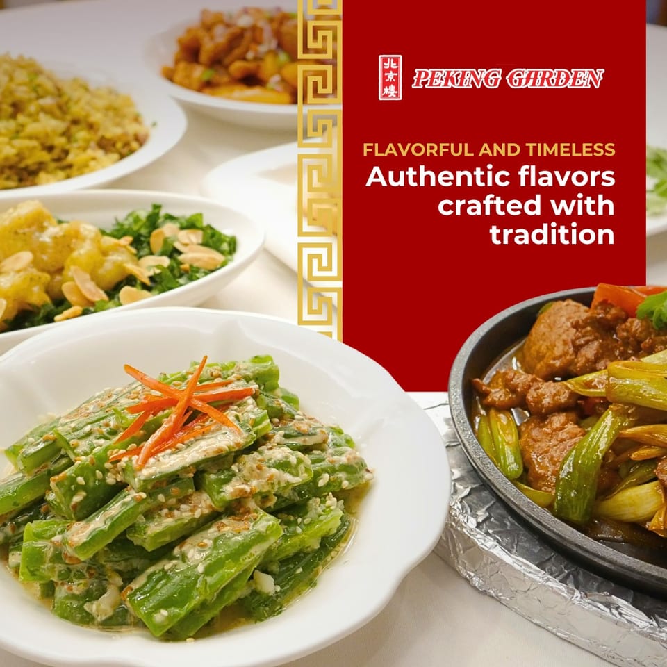 peking garden, chinese restaurants in makati