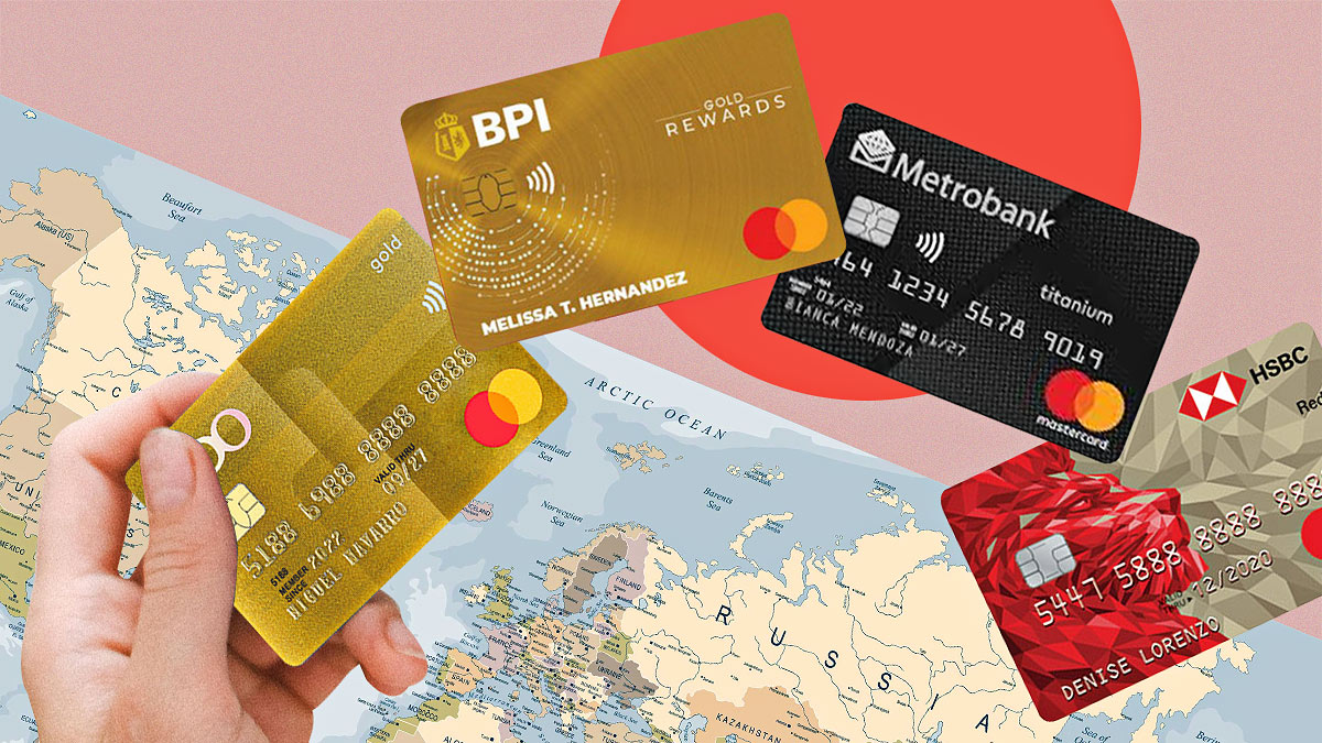 Travel Credit Card Features 2025