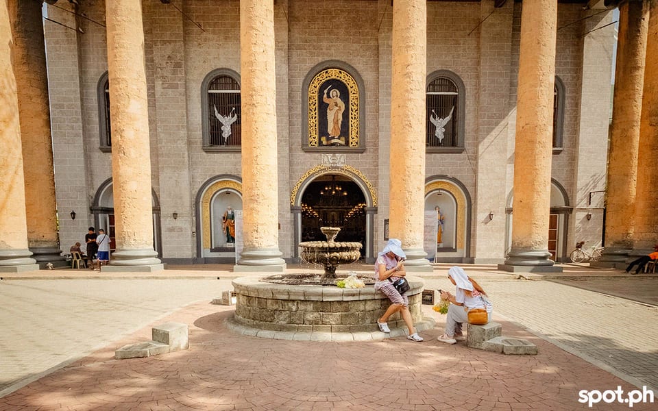 San Bartolome Church