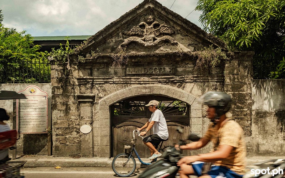 Arellano Street