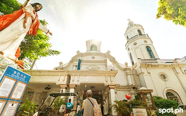 Immaculate Conception Church in Malabon