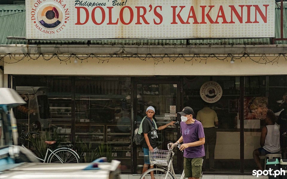 Dolor's Kakanin