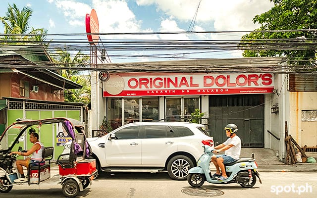 Original Dolor's