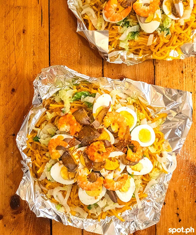 Pancit Malabon