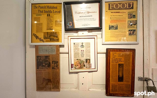 Belen's clippings