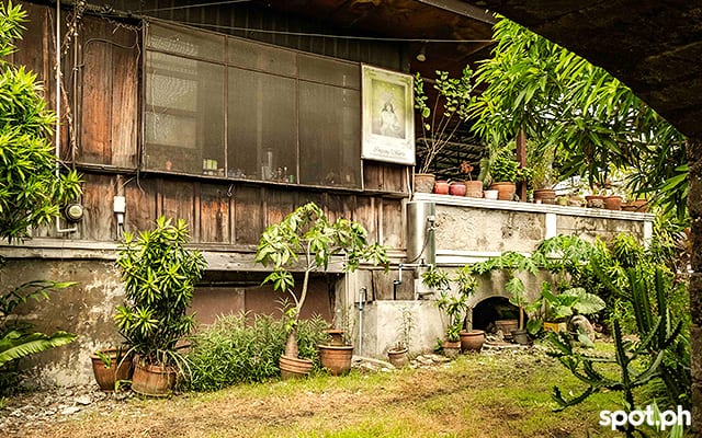 Raymundo House