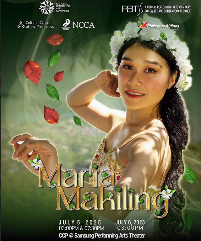 Maria Makiling poster