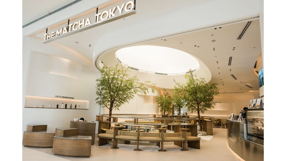 The Matcha Tokyo - SM Mall of Asia