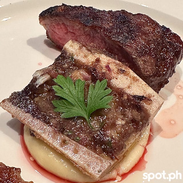 Roasted Bone Marrow enhancement