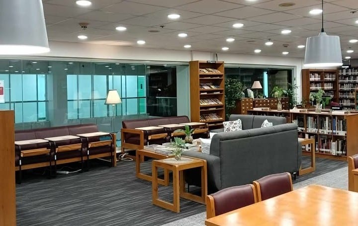 ucm library in makati city