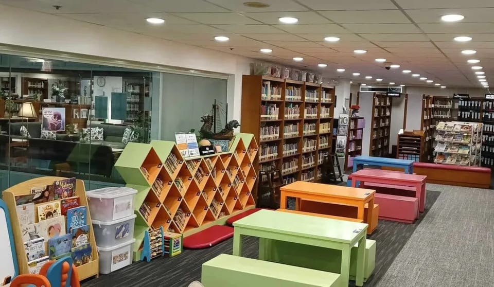 ucm library in makati city
