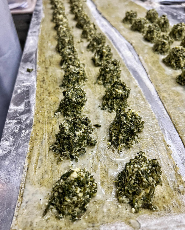 La nuova pasteleria makati ravioli