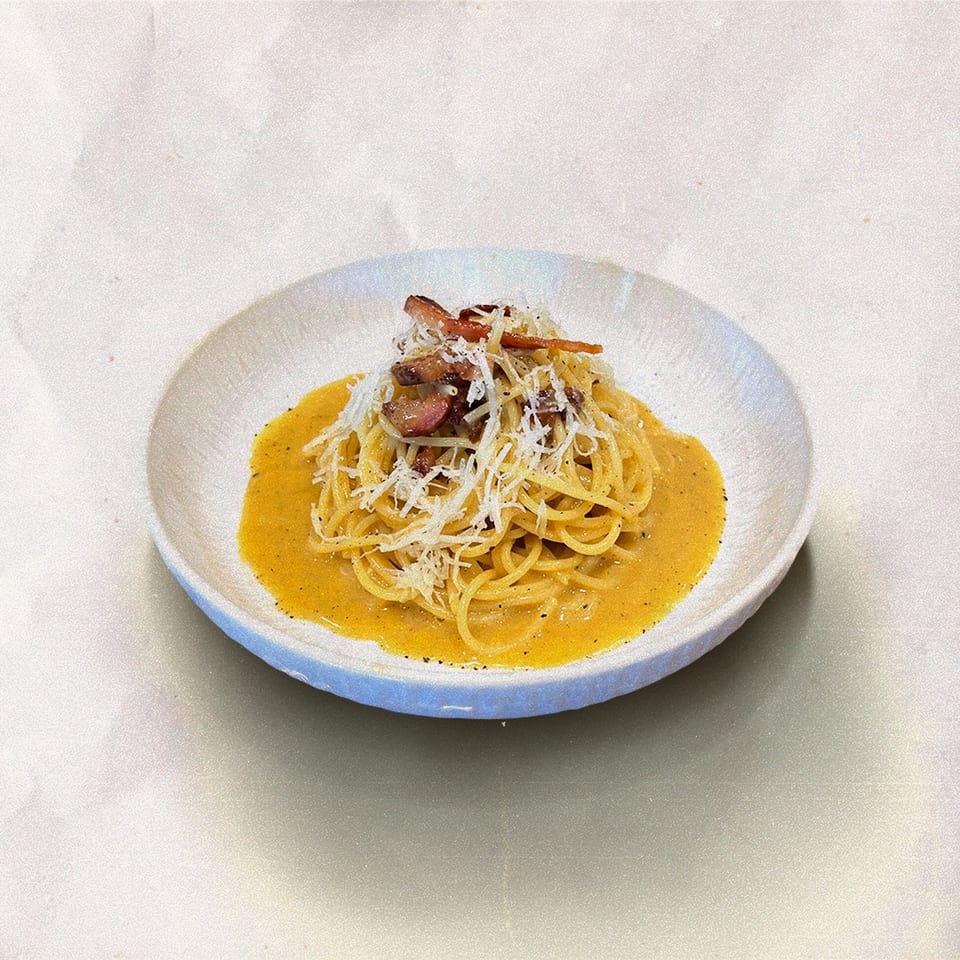 sicilian roast carbonara