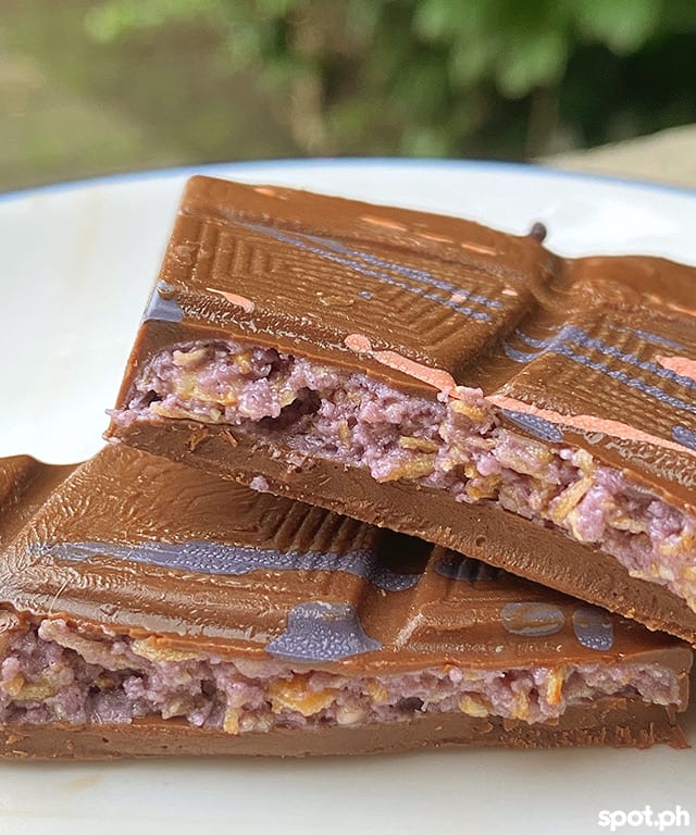 manila chocolate
