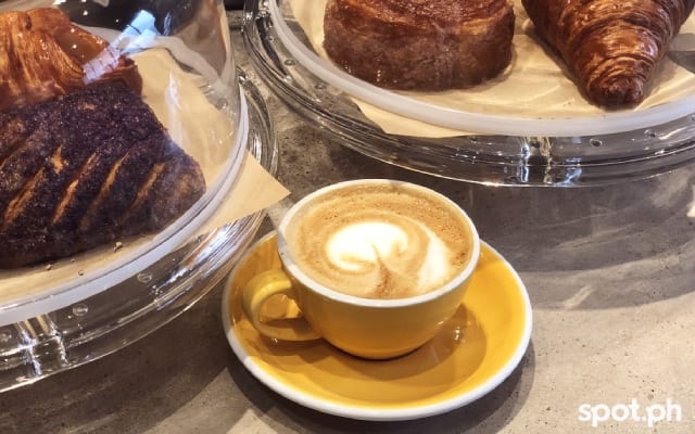 easter coffee club