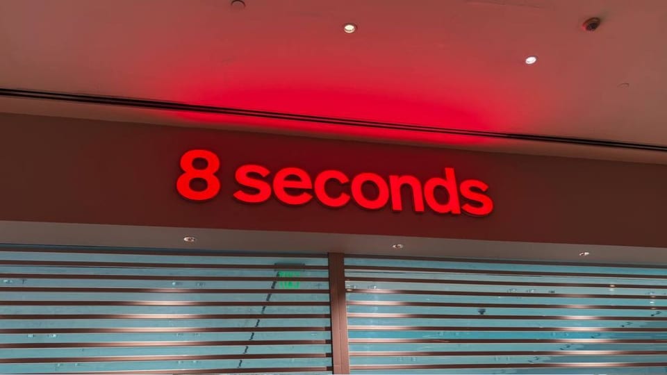 8seconds in uptown mall bgc