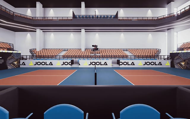 Interior of Helios