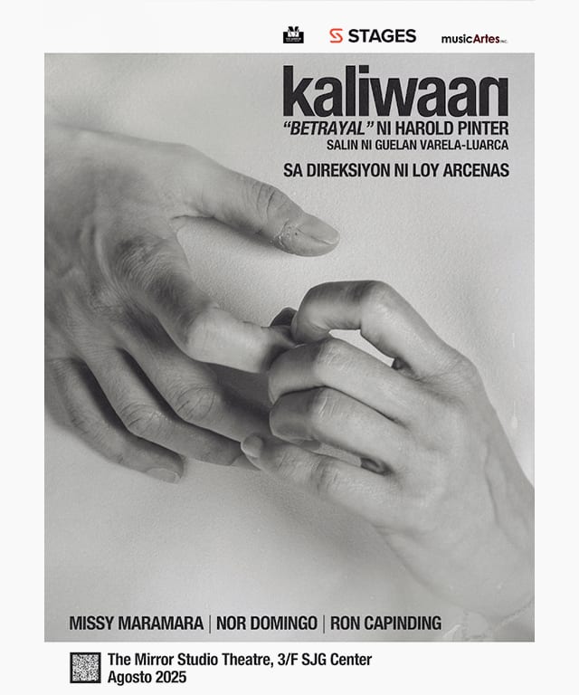 Kaliwaan Poster