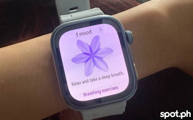 huawei watch fit 4 pro emotional
