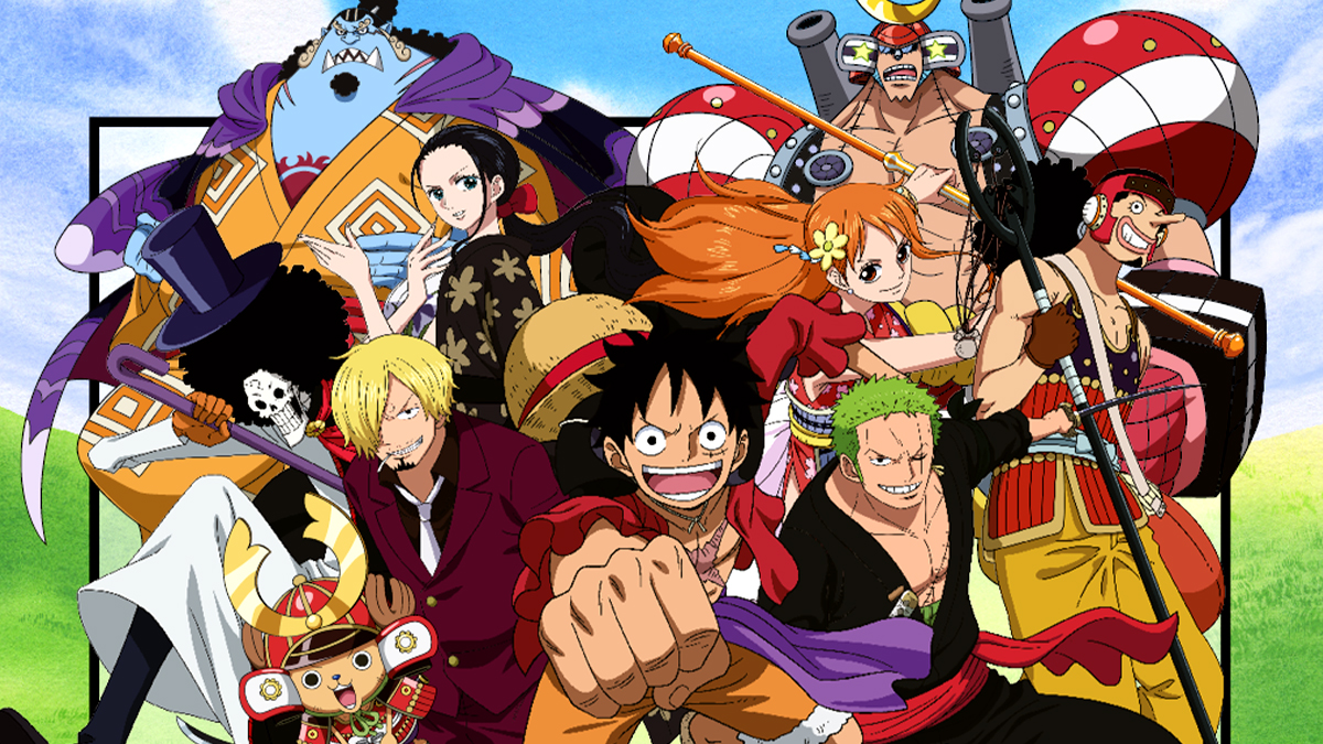 Easy Going One Piece