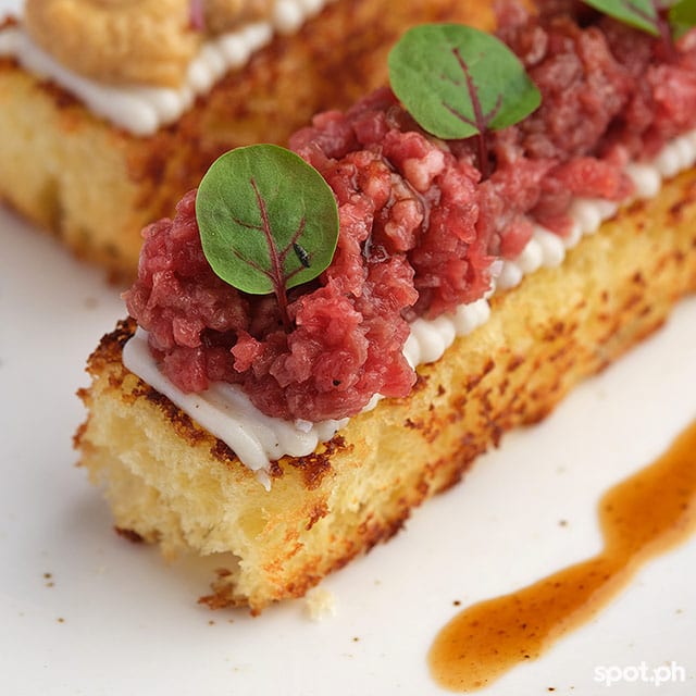 toast of the day, fresca