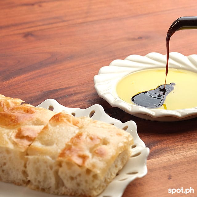 Fresca foccacia