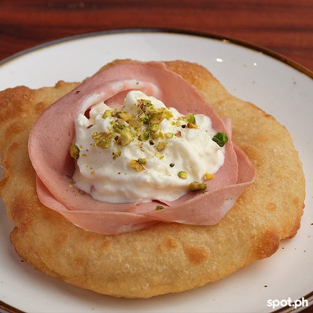 fresca pizza