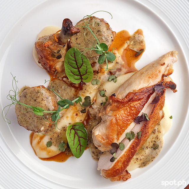 chicken, fresca