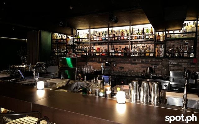 the grasshopper bar bar