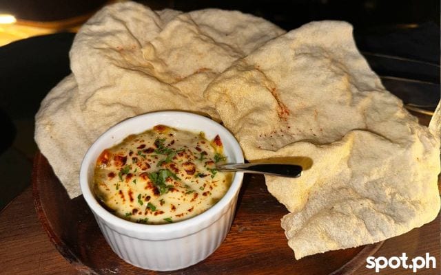 the grasshopper bar menu laing dip cassava
