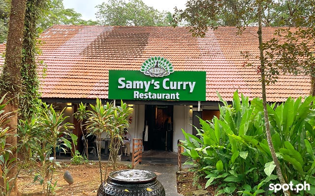 samy's curry