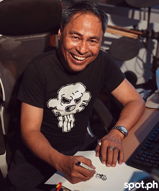 Pol Medina Jr.