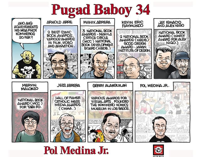 Pugad Baboy