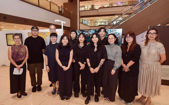 Shortlisted artists for the 2025 Fernando Zóbel Prizes for Visual Art