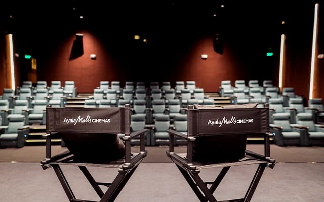 ALuxe Movie Theater Glorietta