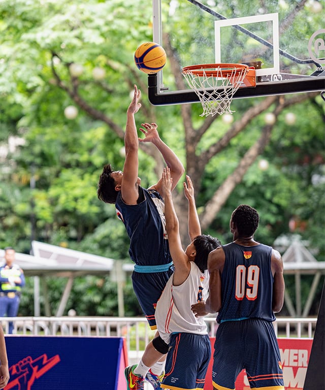 Basketball
