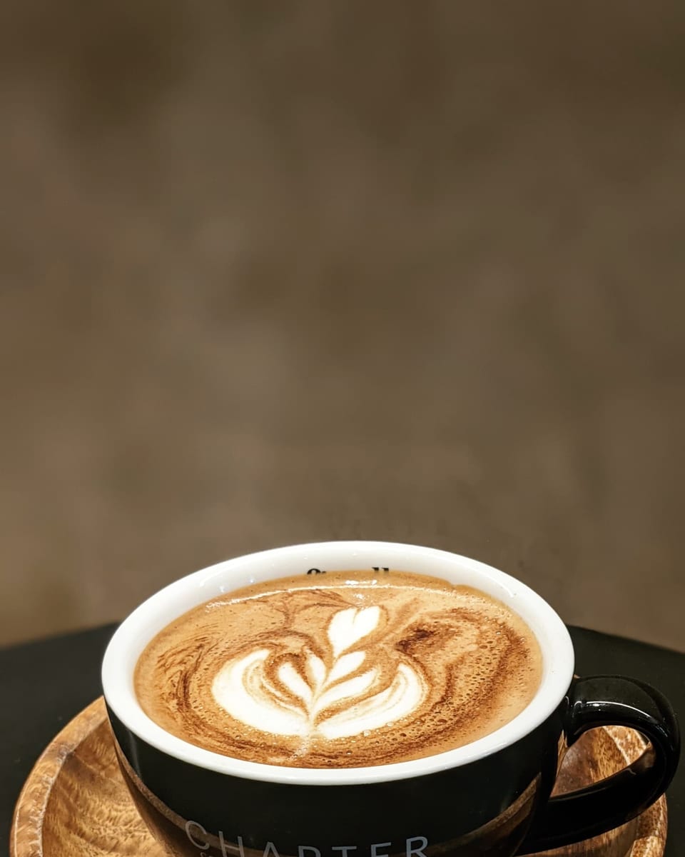 Facebook / Chapter Coffee