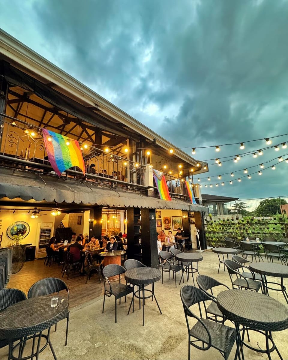 Facebook / Kaulayaw Coffee