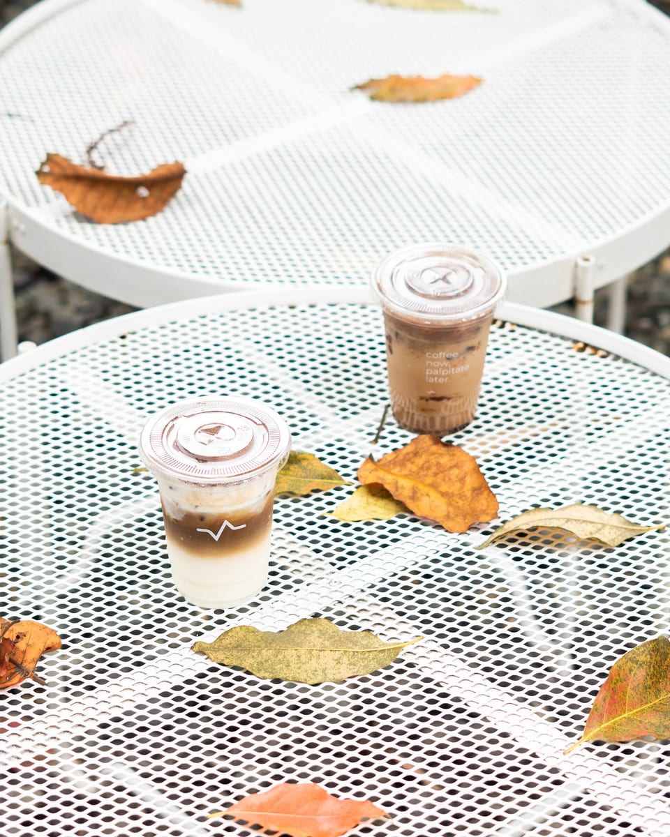 Facebook / Palpitate Coffee