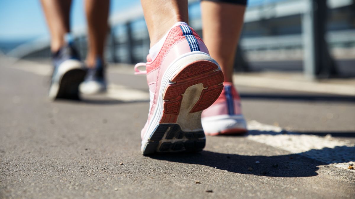 Don't Run, Walk: This Club is For Those Who Love Good Long Strolls