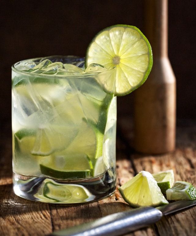 Fogo Caipirinha